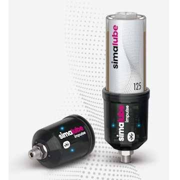 simalube Impulse Connect