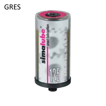 Simalube SL24-125 Geniş Isı Aralığına Uygun Gres